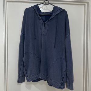 Aerie Henley Hoodie